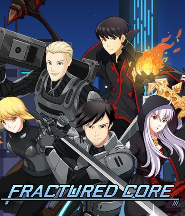 Fractured Core EU PC Steam CD Key