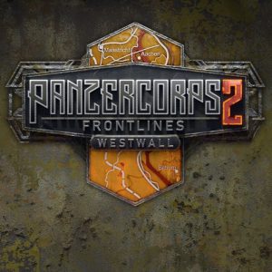 Panzer Corps 2: Frontlines - Westwall DLC EU PC Steam CD Key