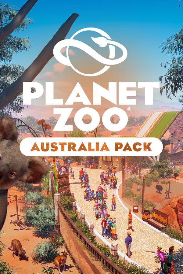 Planet Zoo - Australia Pack DLC EU PC Steam CD Key