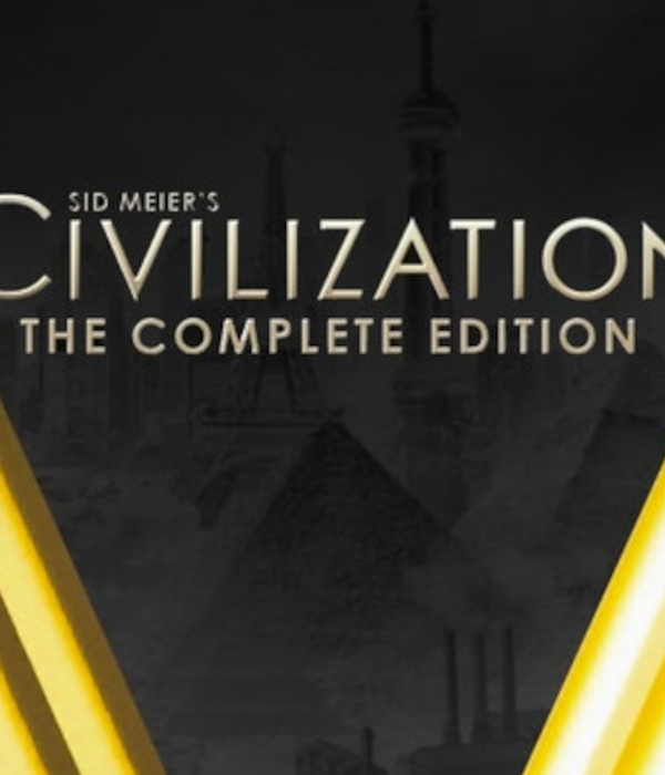 Sid Meier's Civilization V Complete Edition EU PC Steam CD Key