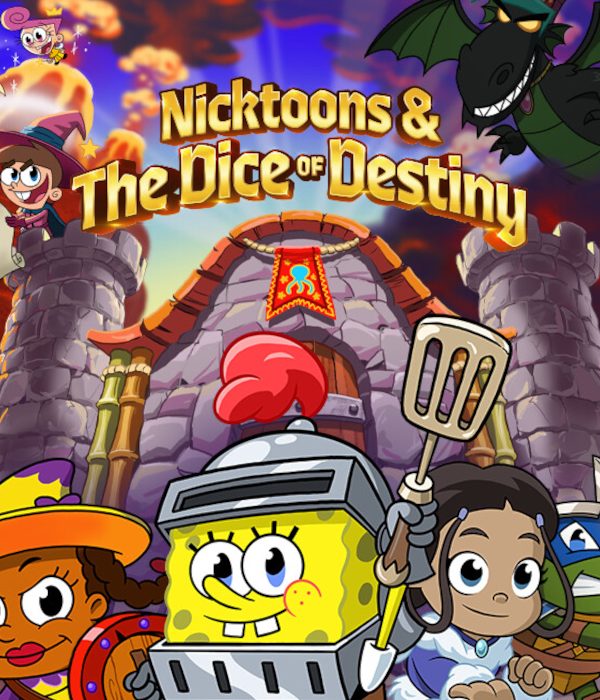 Nicktoons & The Dice of Destiny EU PS5 CD Key