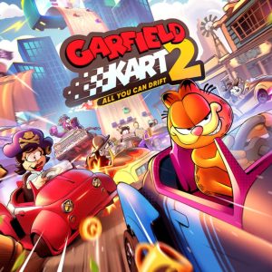 Gardfield Kart 2: All You Can Drift EU PC Steam CD Key