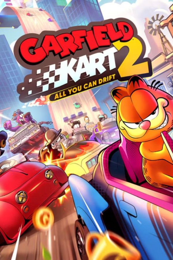 Gardfield Kart 2: All You Can Drift EU PC Steam CD Key