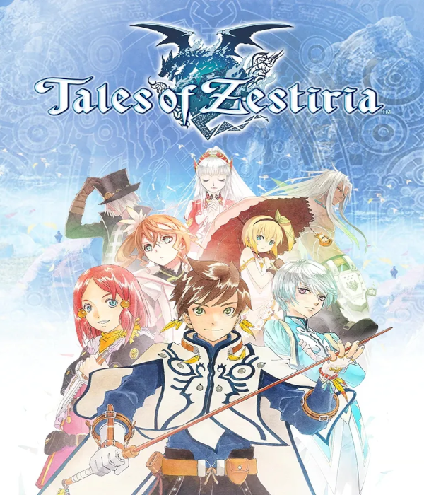 Tales of Zestiria EU PC Steam CD Key