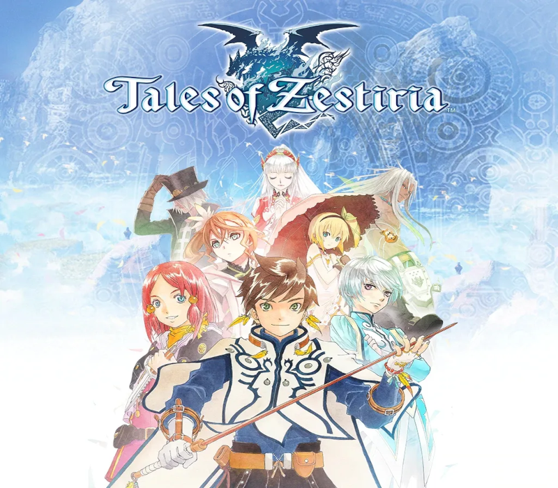 Tales of Zestiria EU PC Steam CD Key