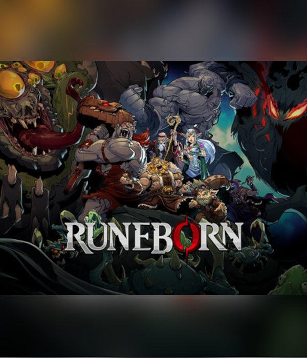 Runeborn EU PC Steam CD Key