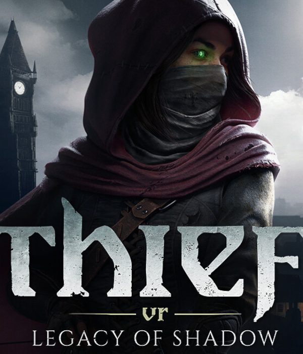 Thief VR: Legacy of Shadow EU PC Steam CD Key