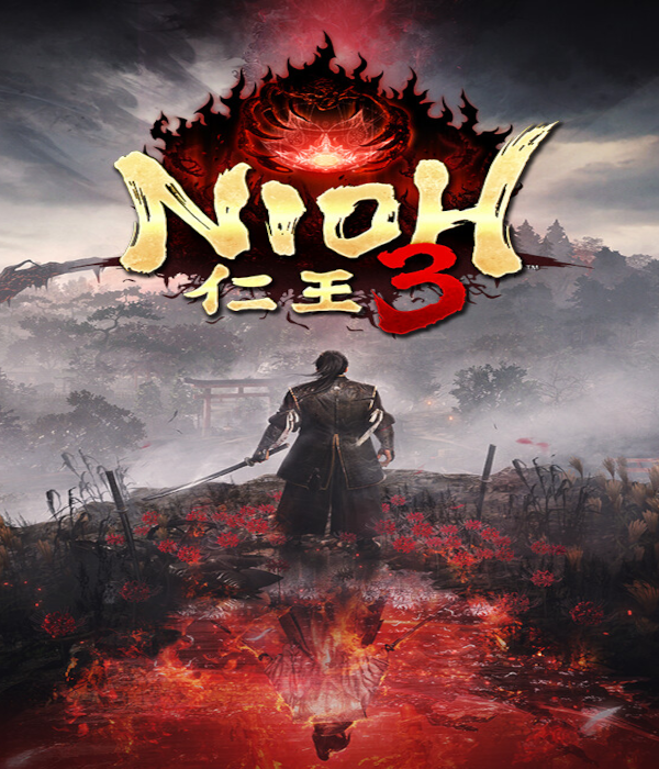 Nioh 3 - Steelbook Bonus DLC EU PS5 CD Key