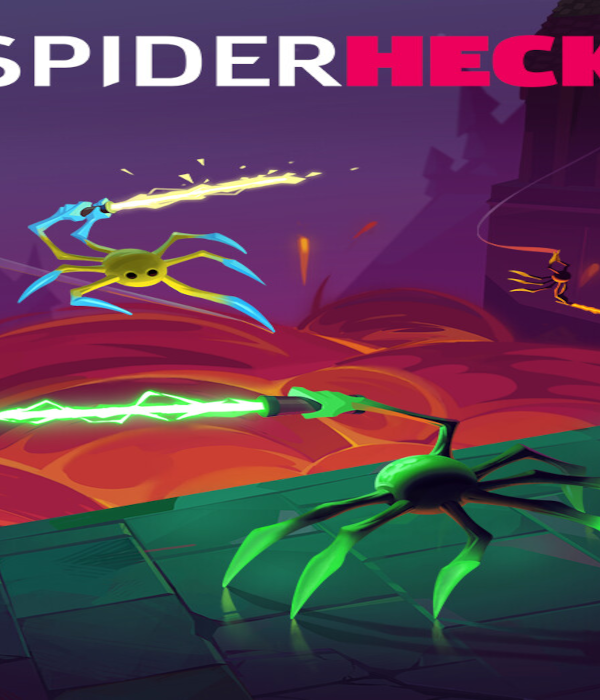 SpiderHeck EU PC Steam CD Key