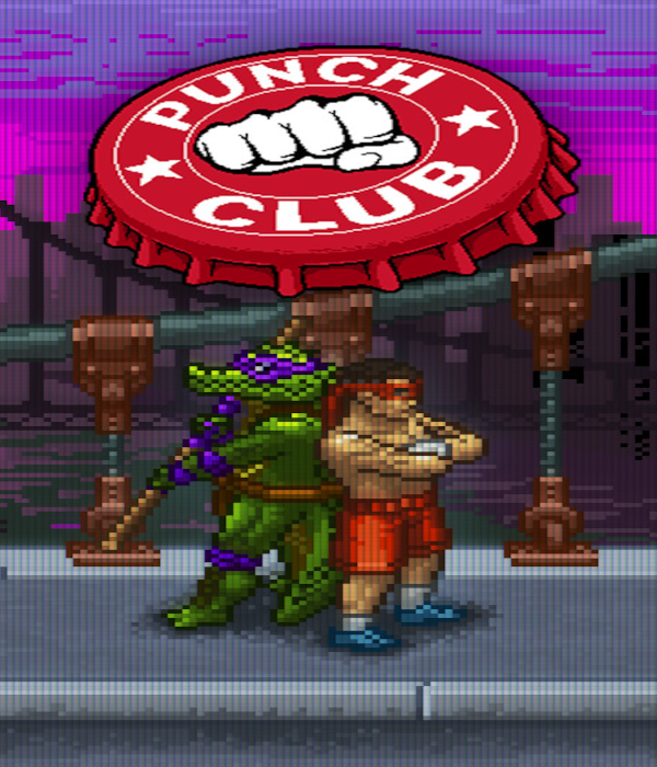 Punch Club EU PC Steam CD Key