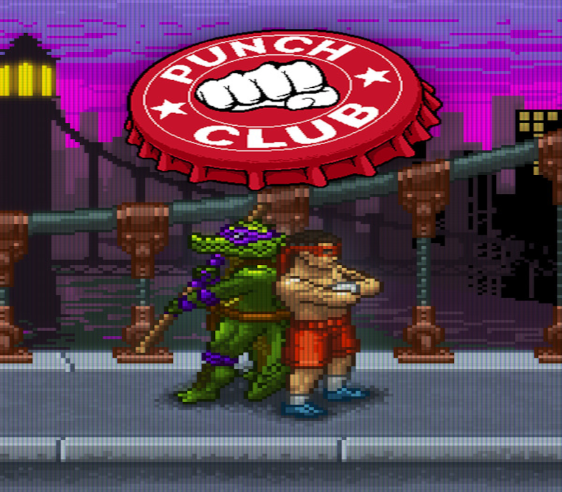 Punch Club EU PC Steam CD Key