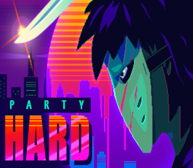 Party Hard EU PC Steam CD Key
