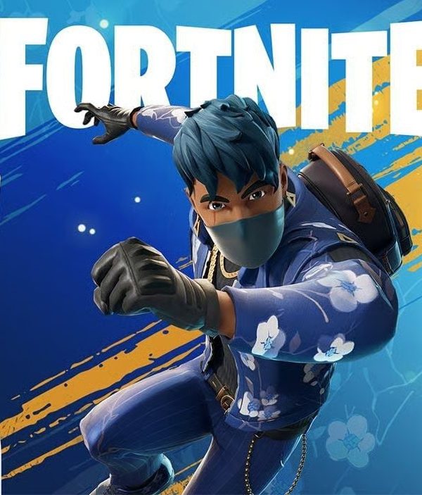 Fortnite - Flowering Chaos DLC EU PS5 CD Key