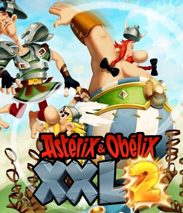 Asterix & Obelix XXL 2 EU PC Steam CD Key