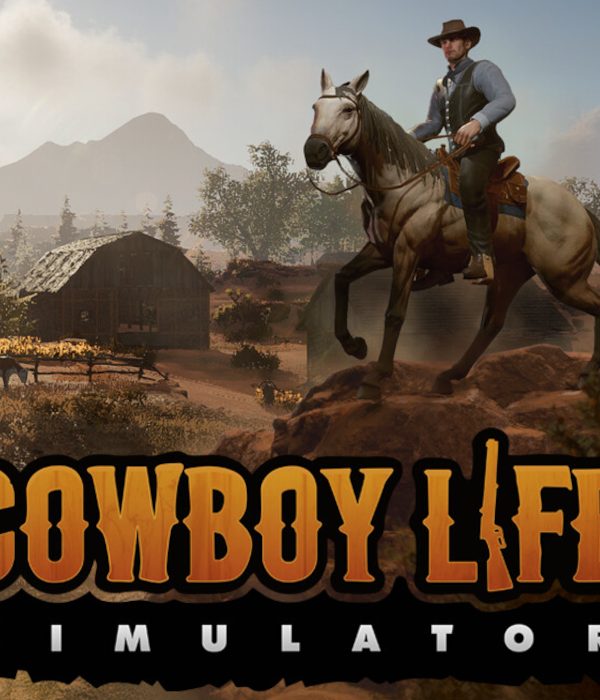 Cowboy Life Simulator EU PC Steam CD Key
