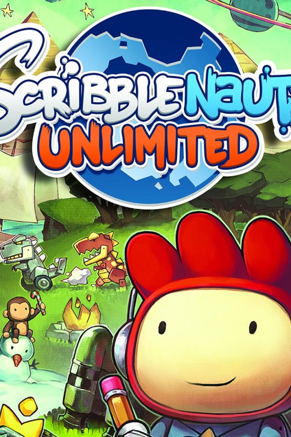 Scribblenauts Unlimited EU PC Steam CD Key