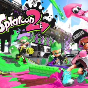Splatoon 2 EU Nintendo Switch CD Key