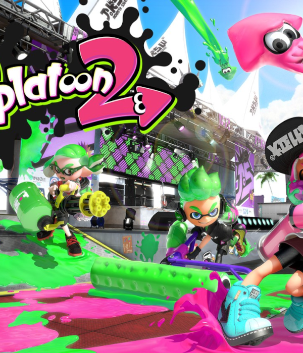 Splatoon 2 EU Nintendo Switch CD Key