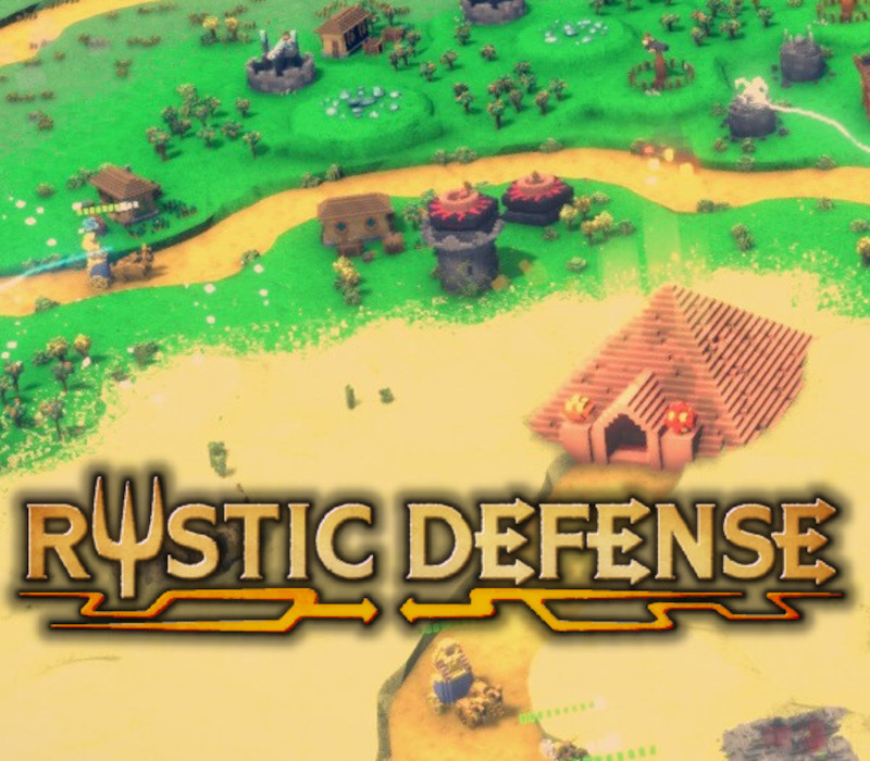 Rustic Defense EU PC Steam CD Key