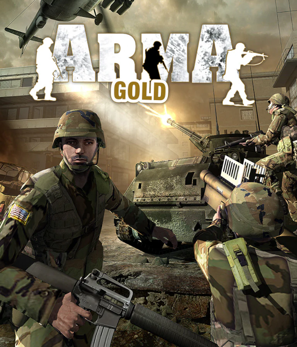 Arma Gold Edition PC Steam Account