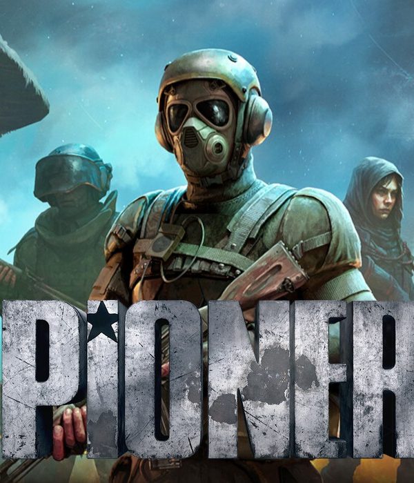 PIONER EU PC Steam CD Key