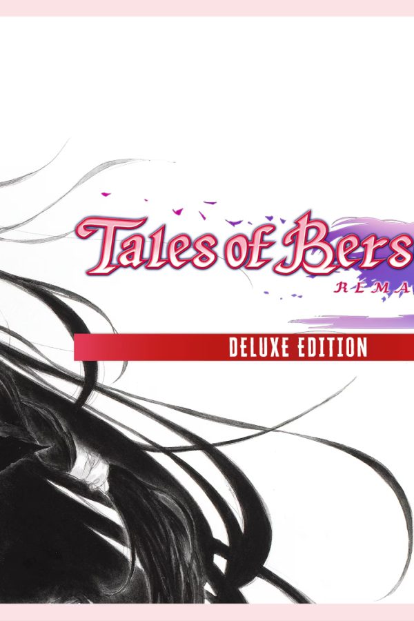 Tales of Berseria Remastered Deluxe Edition EU PC Steam CD Key