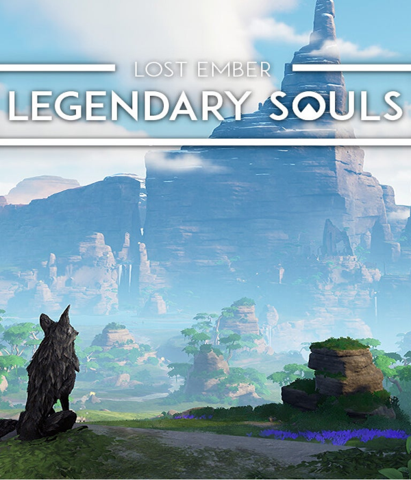 Lost Ember: Legendary Souls DLC EU PS5 CD Key