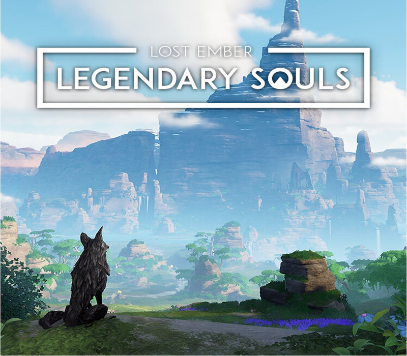 Lost Ember: Legendary Souls DLC EU PS5 CD Key