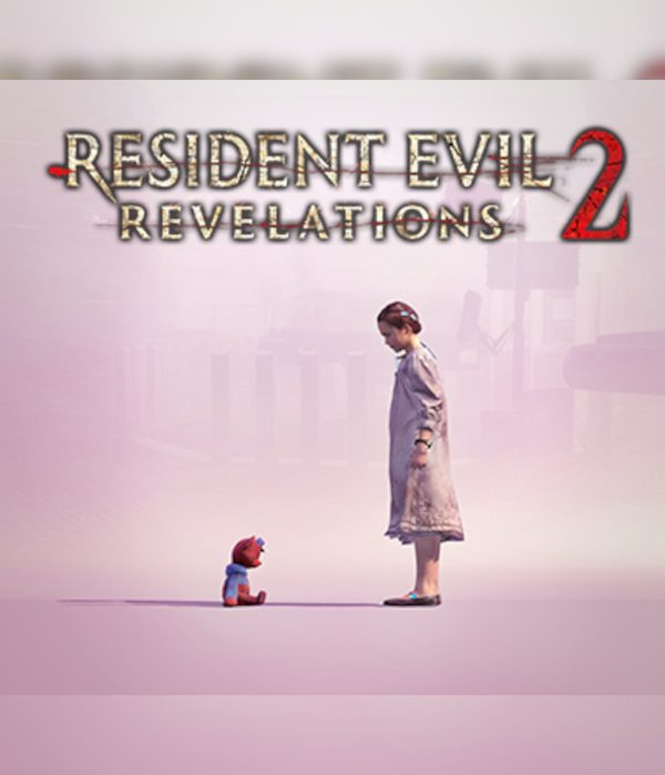 Resident Evil Revelations 2 - Extra Episode: Little Miss DLC EU PC Steam CD Key
