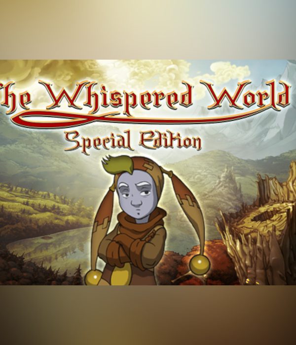 The Whispered World Special Edition EU PC Steam CD Key
