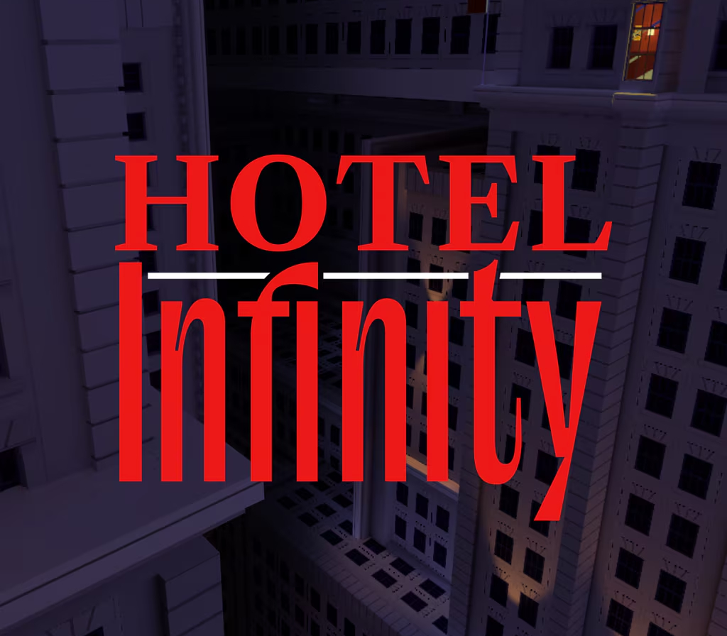 Hotel Infinity EU PS5 CD Key