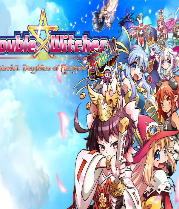 Trouble Witches FINAL! Episode 01 Daughters of Amalgam EU PS4/PS5 CD Key