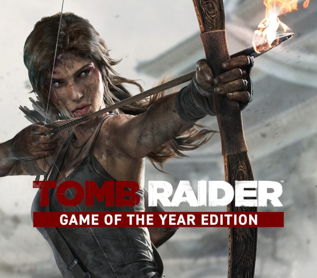 Tomb Raider Game of the Year Edition EU PC Steam CD Key