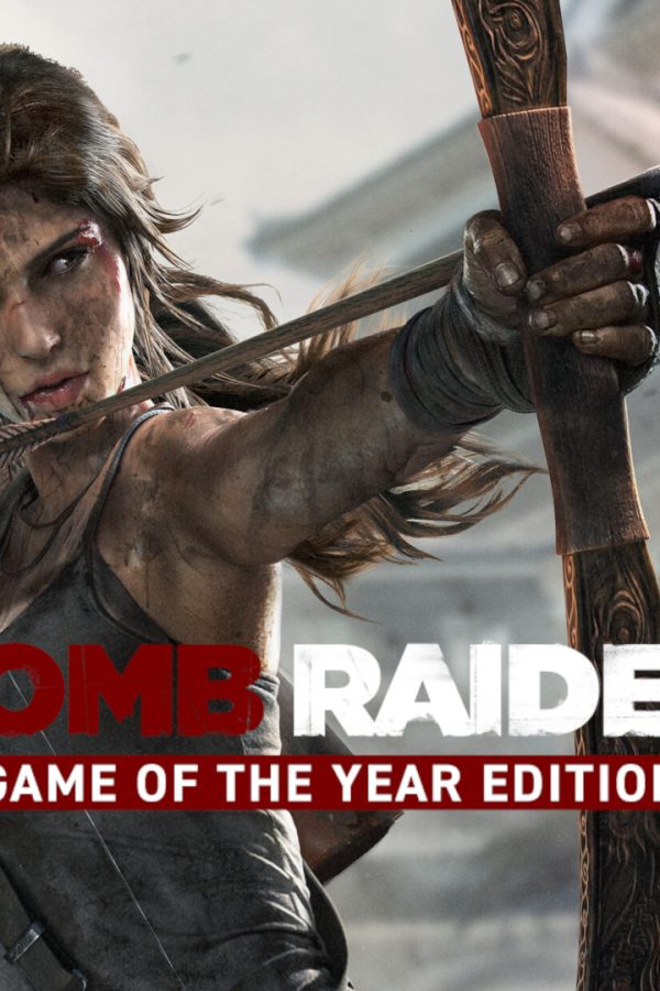 Tomb Raider Game of the Year Edition EU PC Steam CD Key