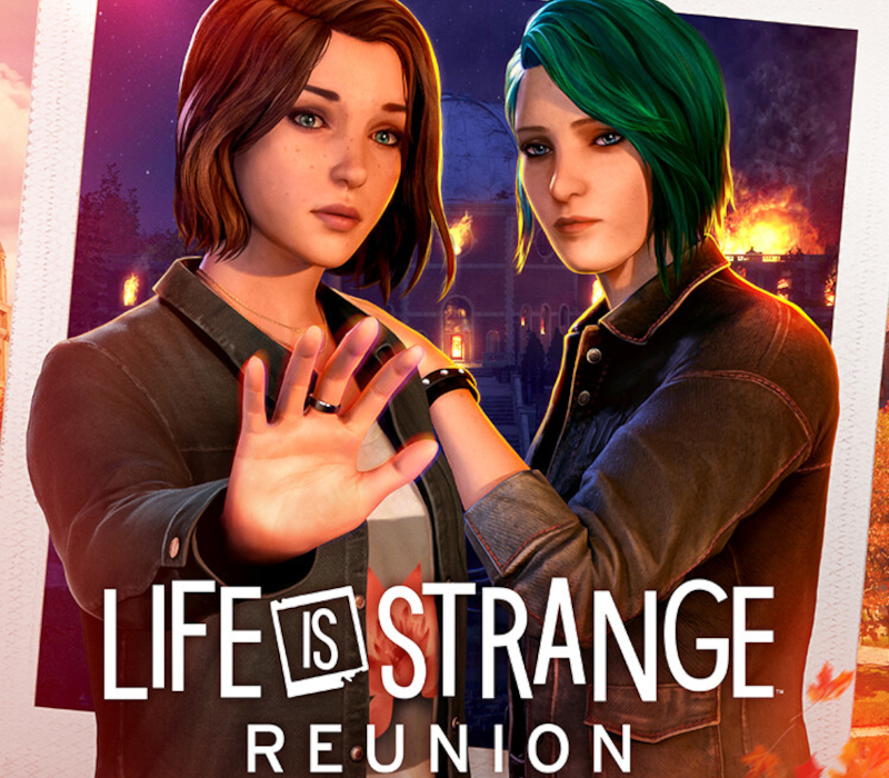 Life is Strange: Reunion RoW PC Steam CD Key