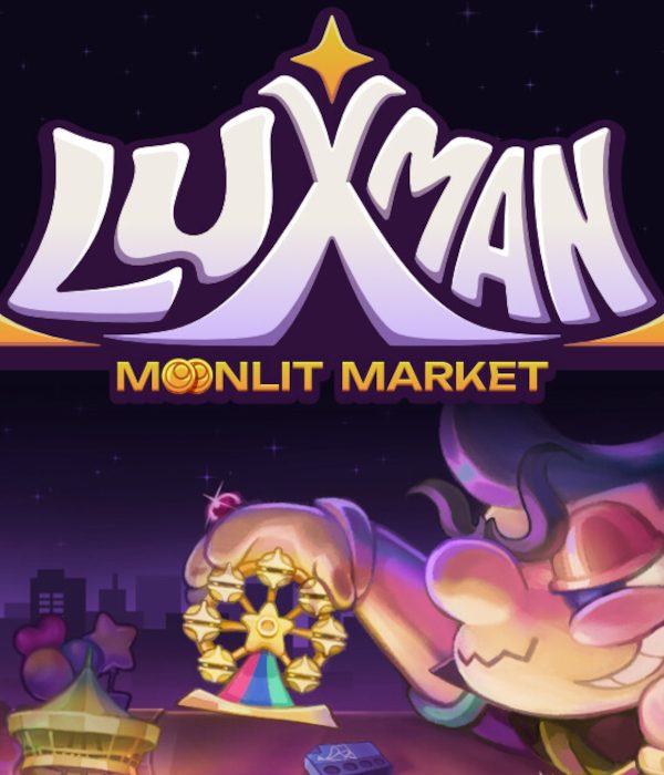 Luxman Moonlit Market EU PC Steam CD Key