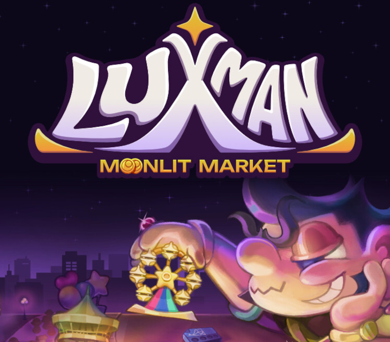 Luxman Moonlit Market EU PC Steam CD Key