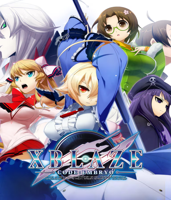 XBlaze Code: Embryo EU PC Steam CD Key