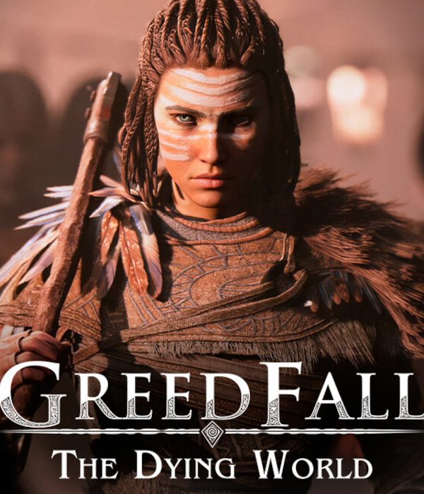 Greedfall: The Dying World EU PC Steam CD Key