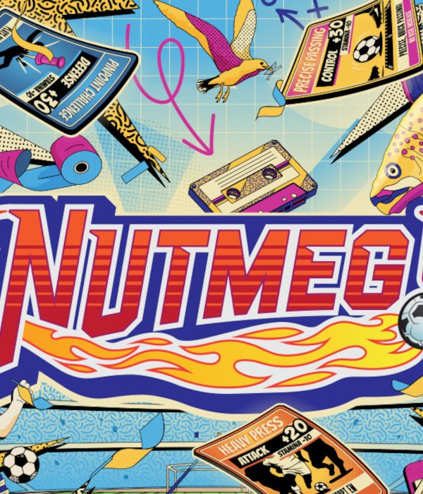 NUTMEG! A Nostalgic Deckbuilding Football Manager EU PC Steam CD Key