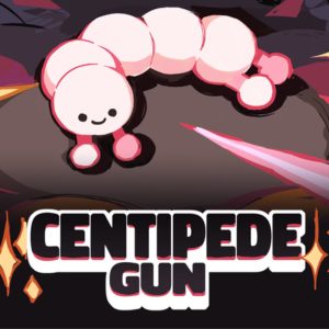 Centipede Gun EU PS5 CD Key