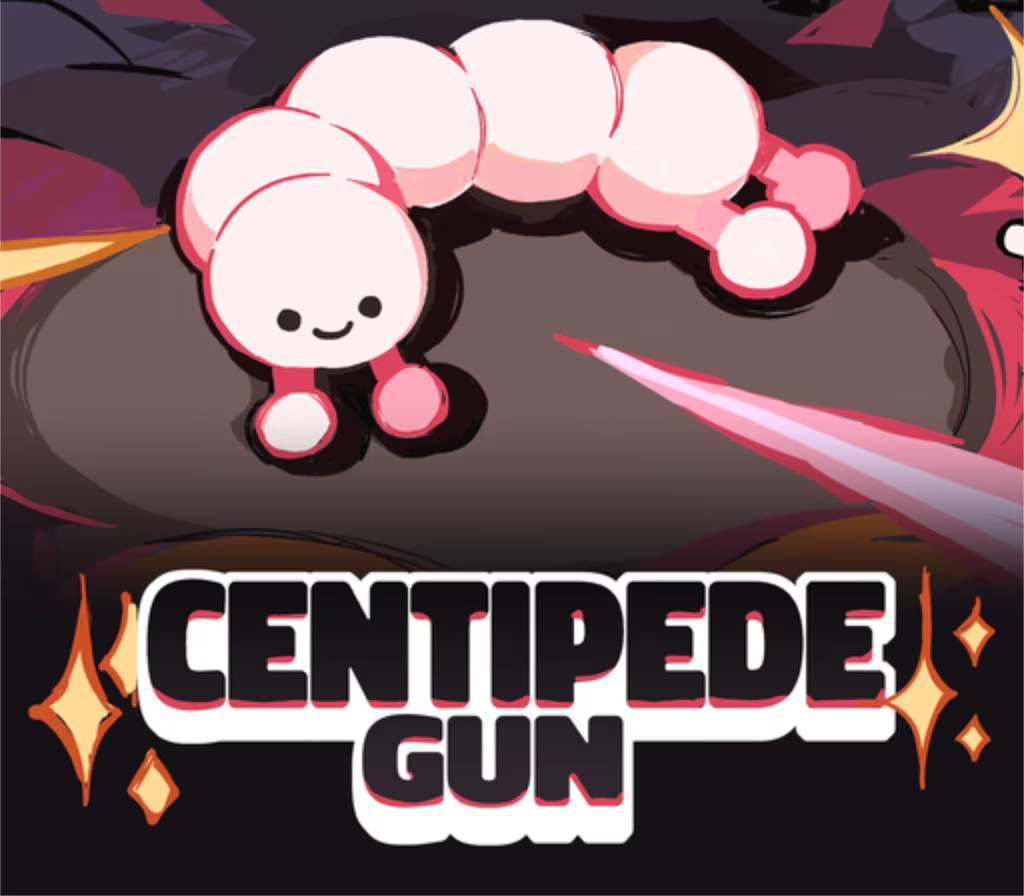 Centipede Gun EU PS5 CD Key
