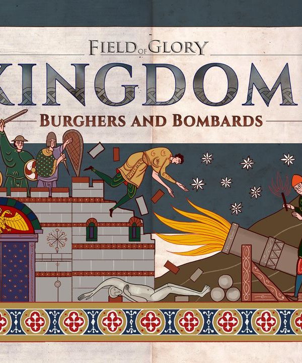 Field of Glory: Kingdoms - Burghers and Bombards DLC PC Steam CD Key