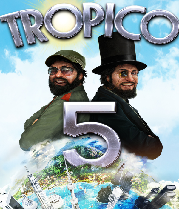 Tropico 5 EU PC Steam CD Key