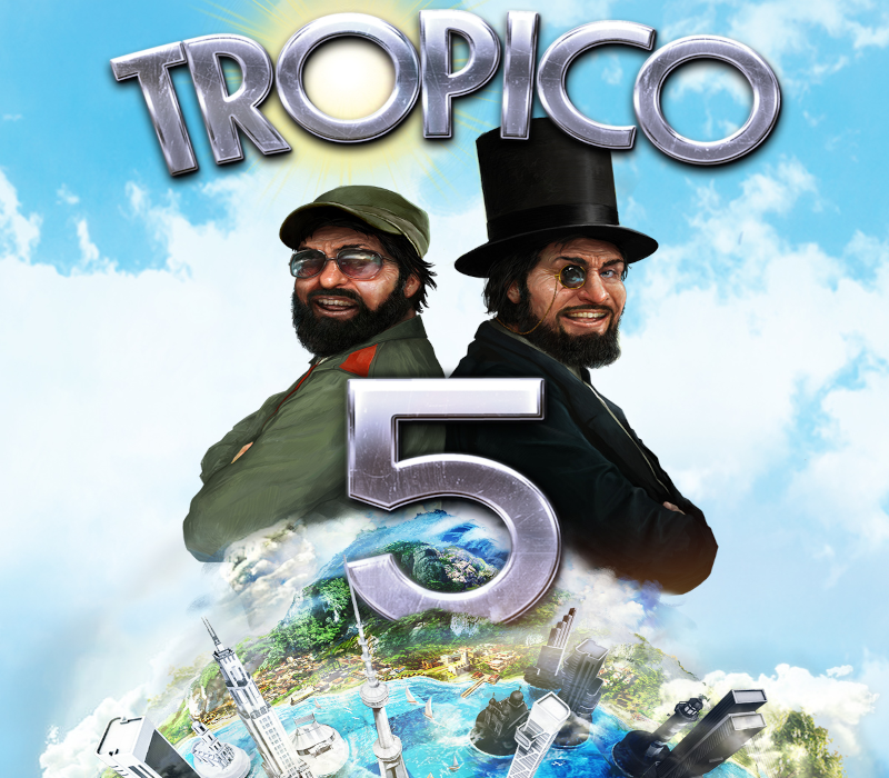 Tropico 5 EU PC Steam CD Key
