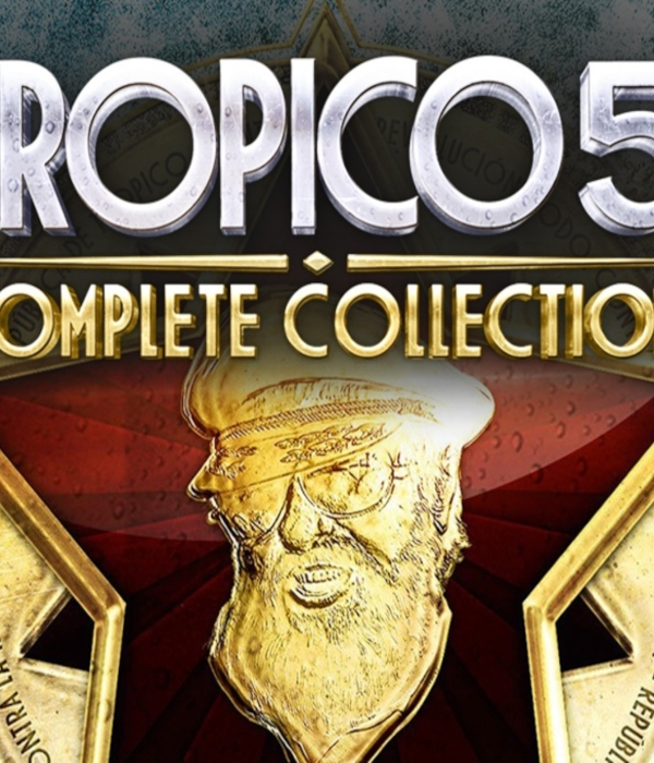 Tropico 5: Complete Collection EU PC Steam CD Key