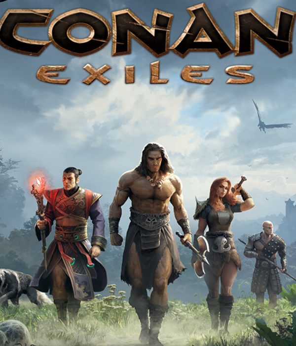 Conan Exiles Enhanced EU PC Steam CD Key