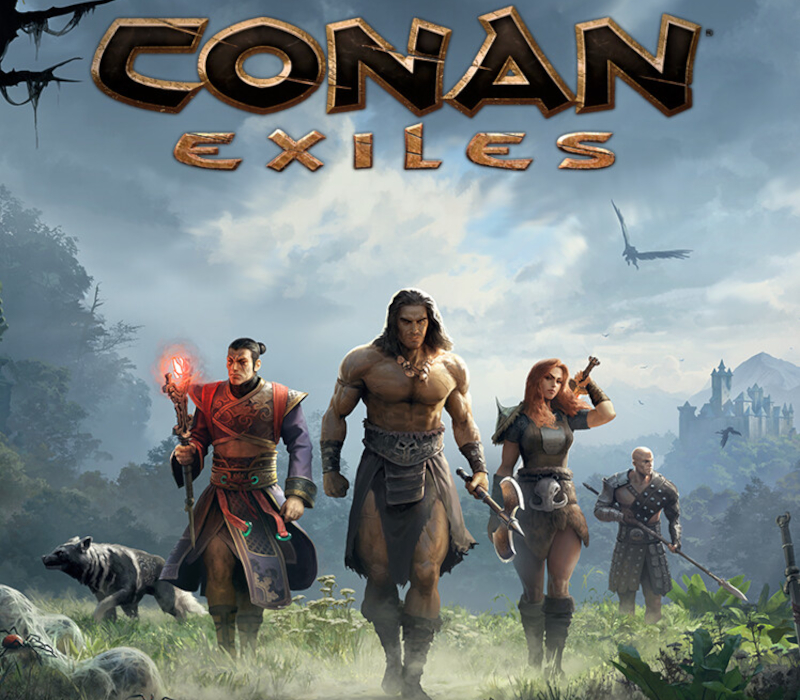 Conan Exiles Enhanced EU PC Steam CD Key