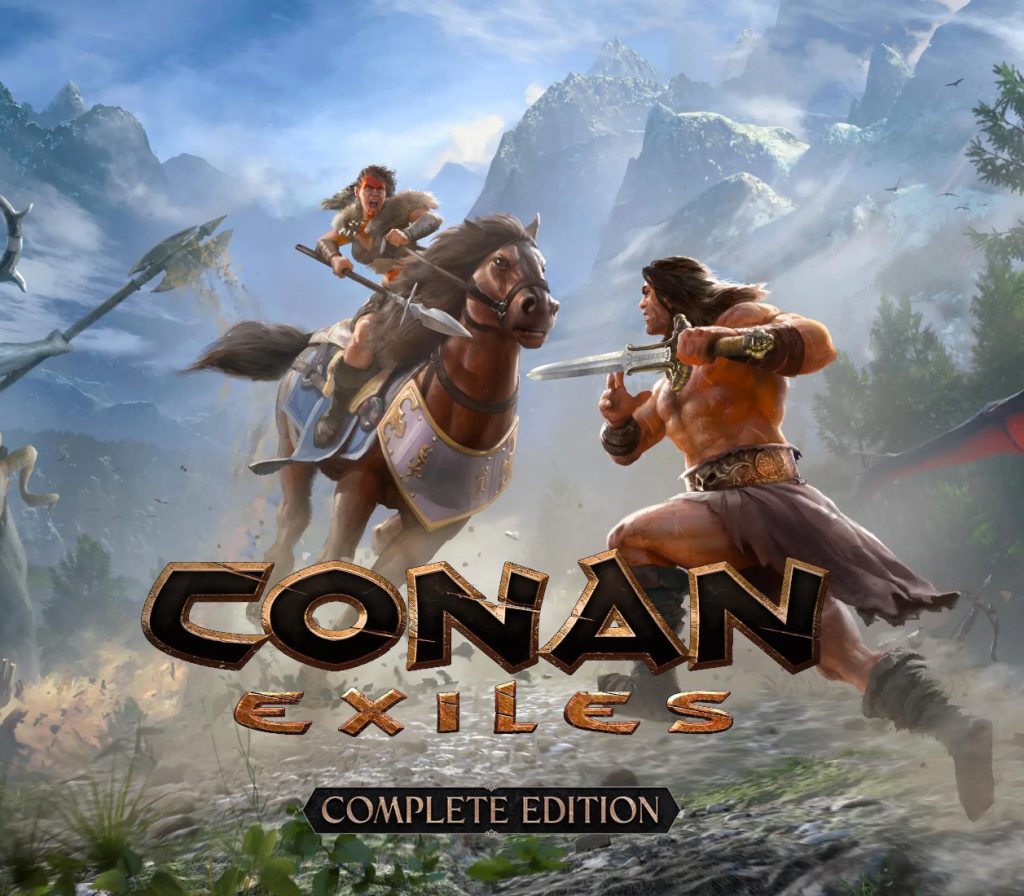 Conan Exiles Enhanced Complete Edition EU PC Steam CD Key