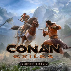Conan Exiles Enhanced Complete Edition EU PC Steam CD Key